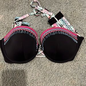 Victoria secret bandeau swim top